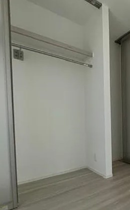 アローマ王子本町の収納