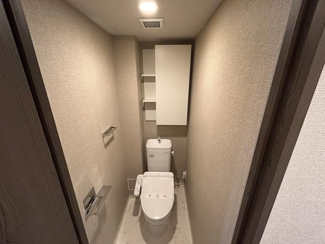 プライマル練馬豊島園のトイレ