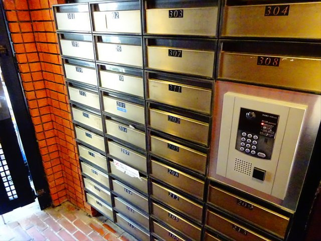 ルーニィ平町のその他共用部分