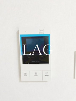 【セキュリティ】 | LUXENA勝田台 | TVモニターフォンです。