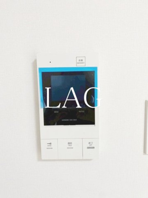 【セキュリティ】 | LUXENA勝田台 | TVモニターフォンです。