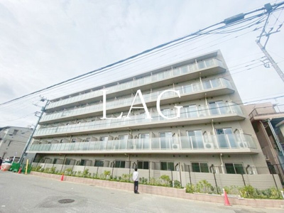 【外観】 | LUXENA勝田台 | 外観です。