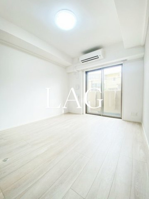 【居間・リビング】 | LUXENA勝田台 | 洋室のお部屋です。
