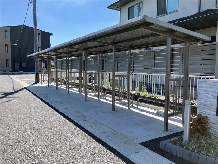 カーサフェリーチェ（清水新地）のその他共用部分