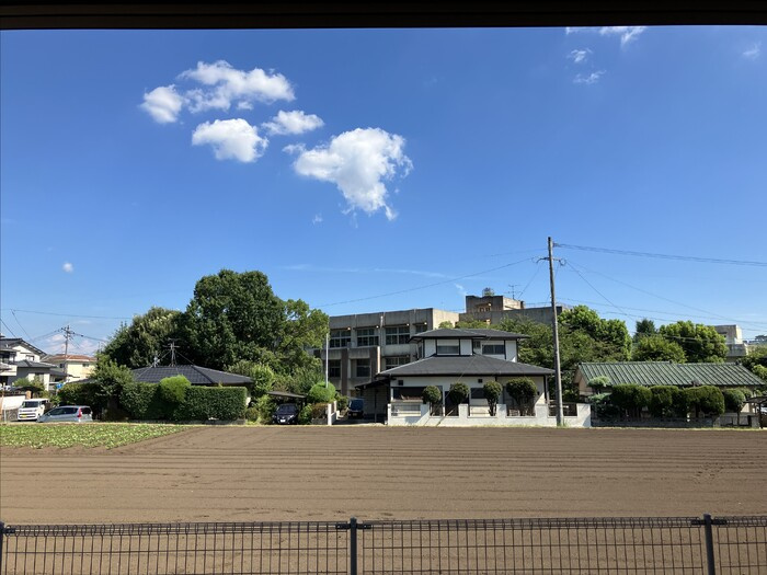 カーサフェリーチェ（清水新地）の展望