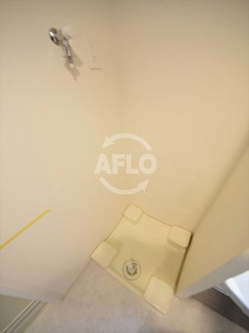 プレサンス立売堀パークシティのその他|プレサンス立売堀パークシティ洗濯機置き場