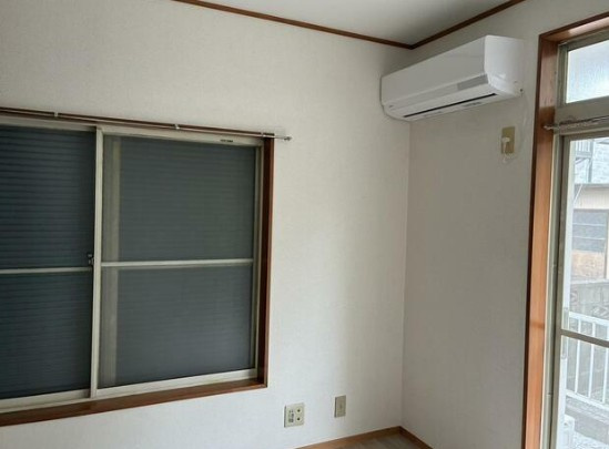 大和市深見台２丁目のアパートの内装
