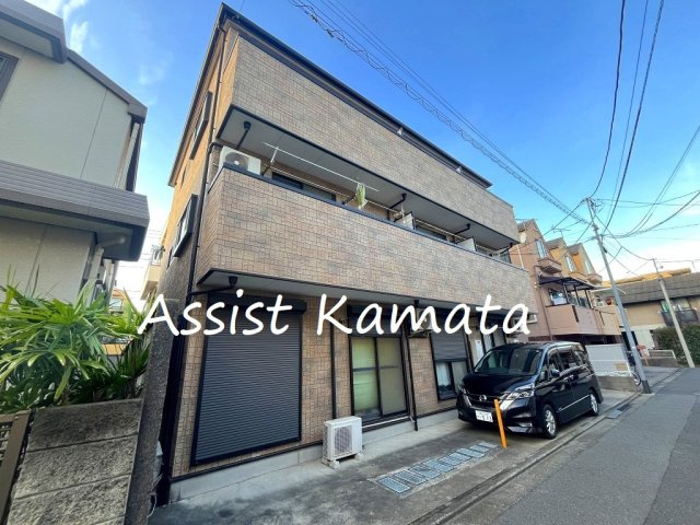 セレコート大森中央