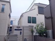 杉並区方南１丁目のアパートの画像