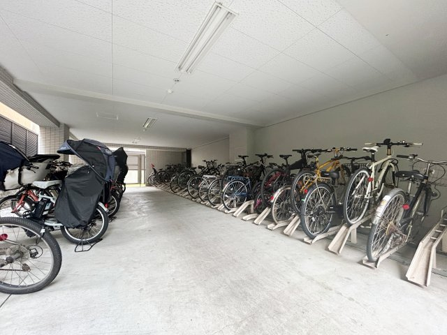 【駐車場】 | ブリシア練馬豊玉南