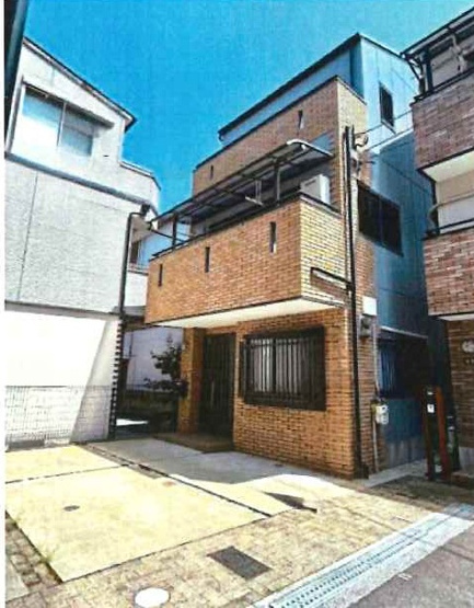 【外観】 | 都島区高倉町2丁目中古戸建