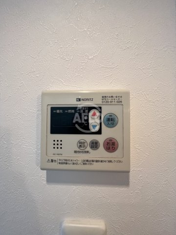 エスリードコート難波ウエストの設備|エスリードコート難波ウエスト（旧ARCENCIEL SQUARE桜川）　湯沸し器