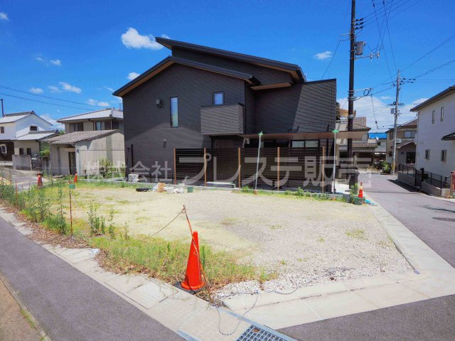 奈良市尼辻中町の売地 全４区画