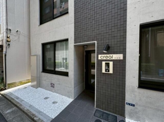 【エントランス】 | CREAL新富町（クリアル新富町）