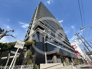 ザ・パークハビオ都島フロントの外観|ザ・パークハビオ都島フロント　外観