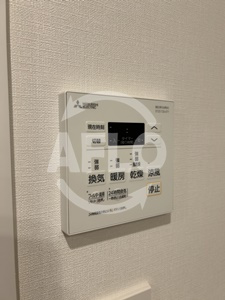 ザ・パークハビオ都島フロントの設備|ザ・パークハビオ都島フロント　浴室乾燥機