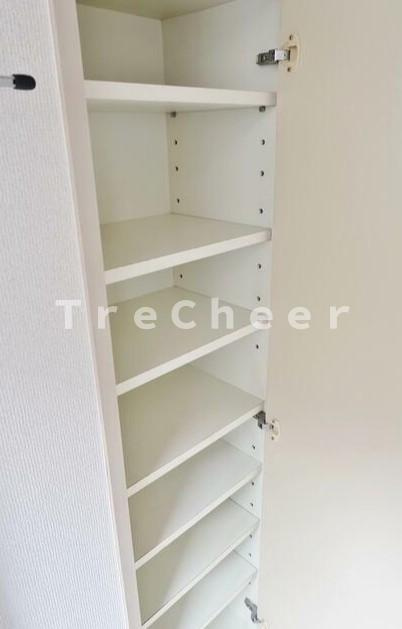 サニーコートの収納