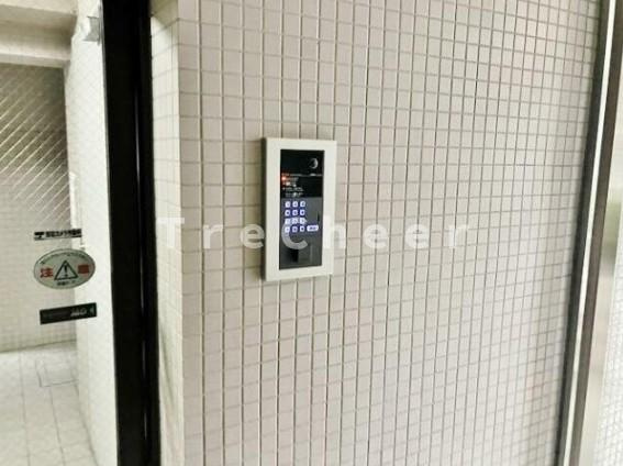 サニーコートのセキュリティ