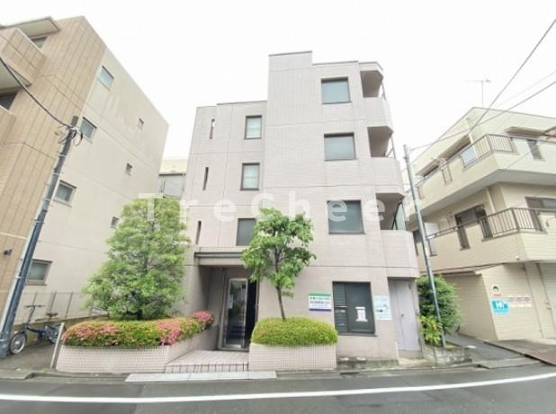 サニーコートの外観