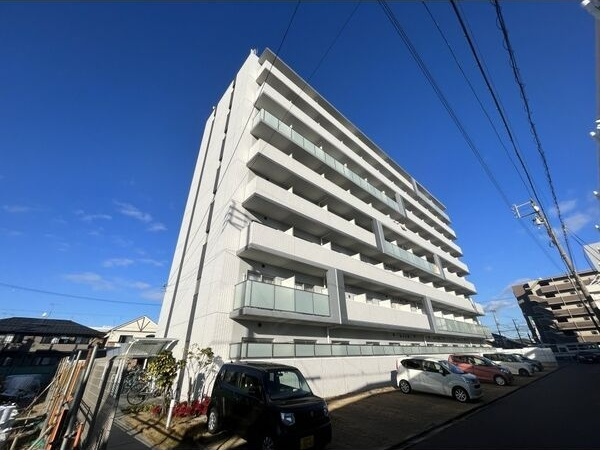 ドゥナーレ辻町の外観