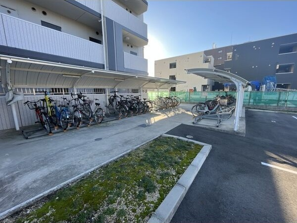 ドゥナーレ辻町のその他共用部分