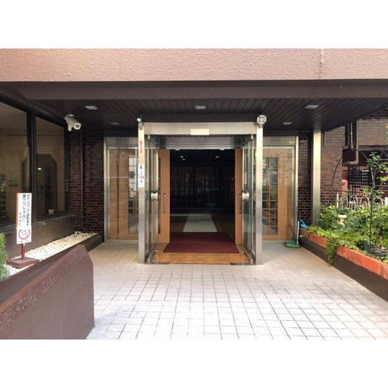 【エントランス】 | トーカングランドマンション栄