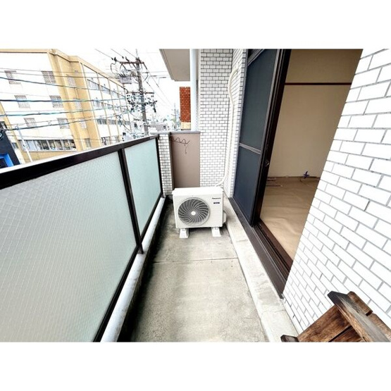 【バルコニー】 | ワタベビル