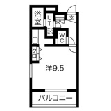 LUORE浄心の画像