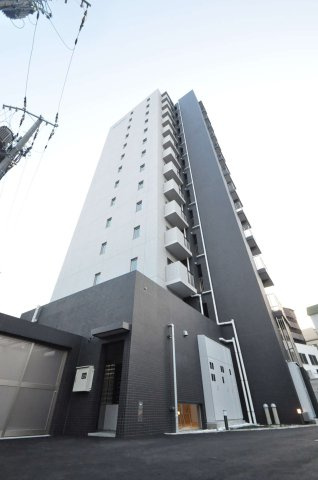大阪市鶴見区鶴見４丁目の賃貸マンション