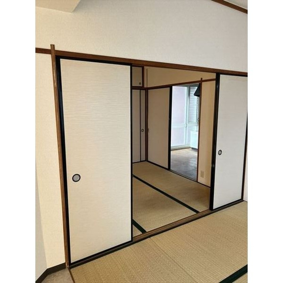 【和室】 | フルーヴェ1番館