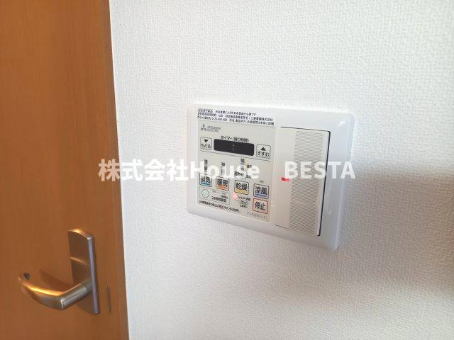 KDXレジデンス三宮の設備