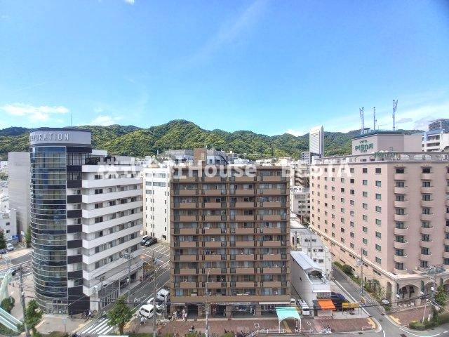 KDXレジデンス三宮の展望