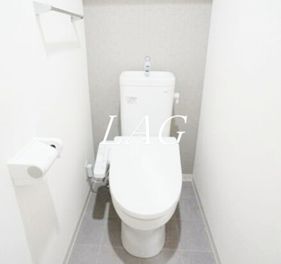 【トイレ】 | グランデ座間駅前 | トイレです。