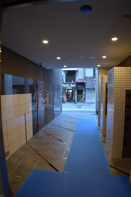 セレニテ堺筋本町ＳＵＤのロビー