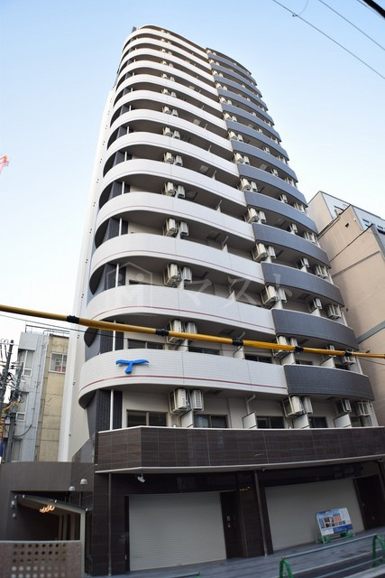 セレニテ堺筋本町ＳＵＤの外観