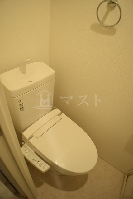 セレニテ堺筋本町ＳＵＤのトイレ