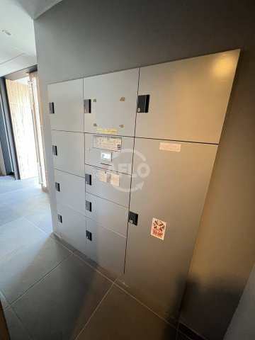 エスリードコート難波ウエストのその他共用部分|エスリードコート難波ウエスト（旧ARCENCIEL SQUARE桜川）　宅配ボックス