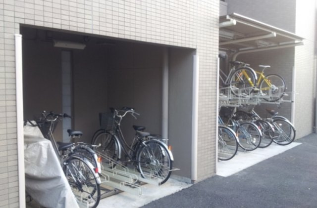 メゾンルミエールのその他共用部分