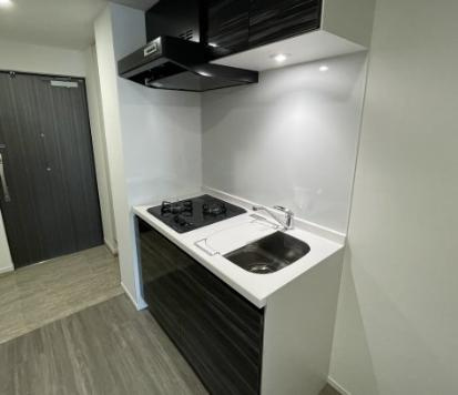 Ｓ-ＲＥＳＩＤＥＮＣＥ駒込六義園のキッチン
