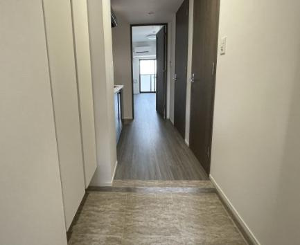Ｓ-ＲＥＳＩＤＥＮＣＥ駒込六義園の玄関