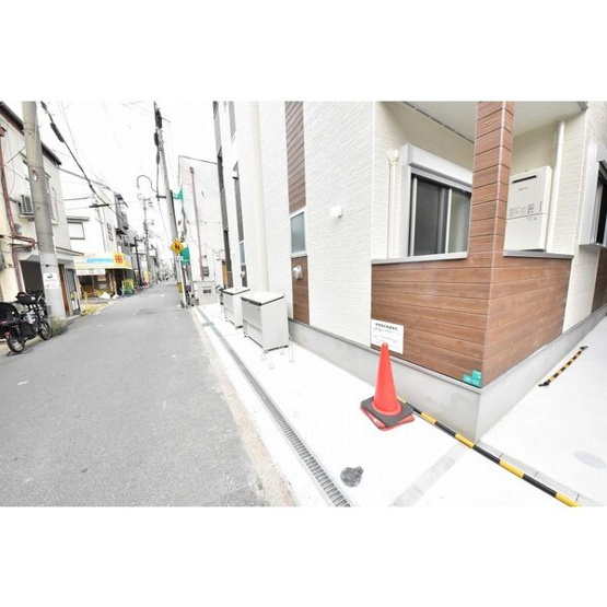 【その他共用部分】 | ハーモニーテラス大今里