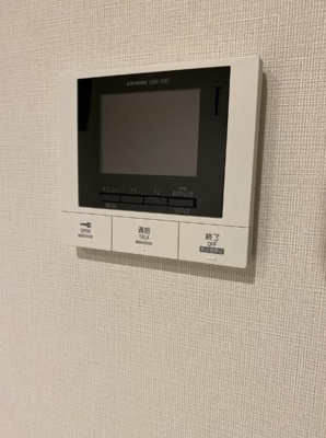 【セキュリティ】 | CREAL新富町（クリアル新富町）