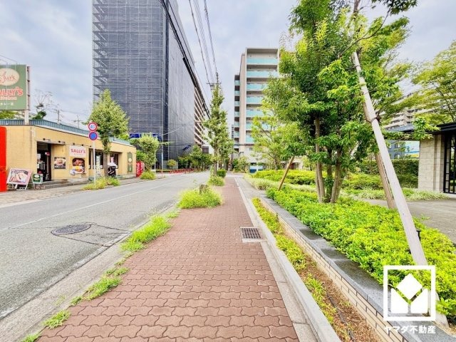 クラッシィハウス尼崎ＧＲＡＮＤ　ＰＬＡＣＥのその他|安心・安全な暮らしをサポートするオートロックシステムや、セントラル警備保障によるマンションセキュリティを備えています。