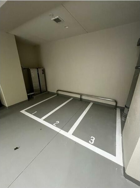 アーバンパーク浅草Ⅱの駐車場