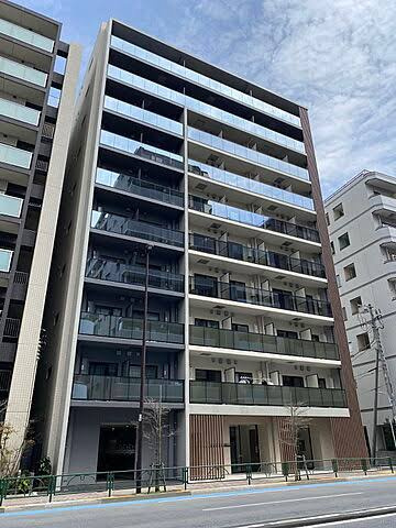 アーバンパーク浅草Ⅱの外観
