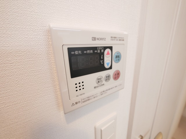 アドバンス大阪ルーチェの設備