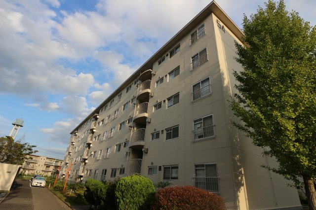 神陵台東住宅54号棟