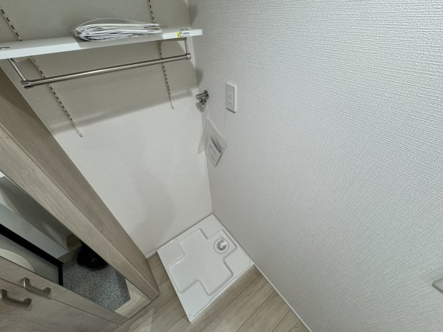 クレストコート杉田の設備