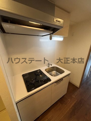 【キッチン】 | レシオス難波 仲介手数料無料