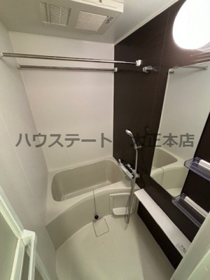 【浴室】 | レシオス難波 仲介手数料無料